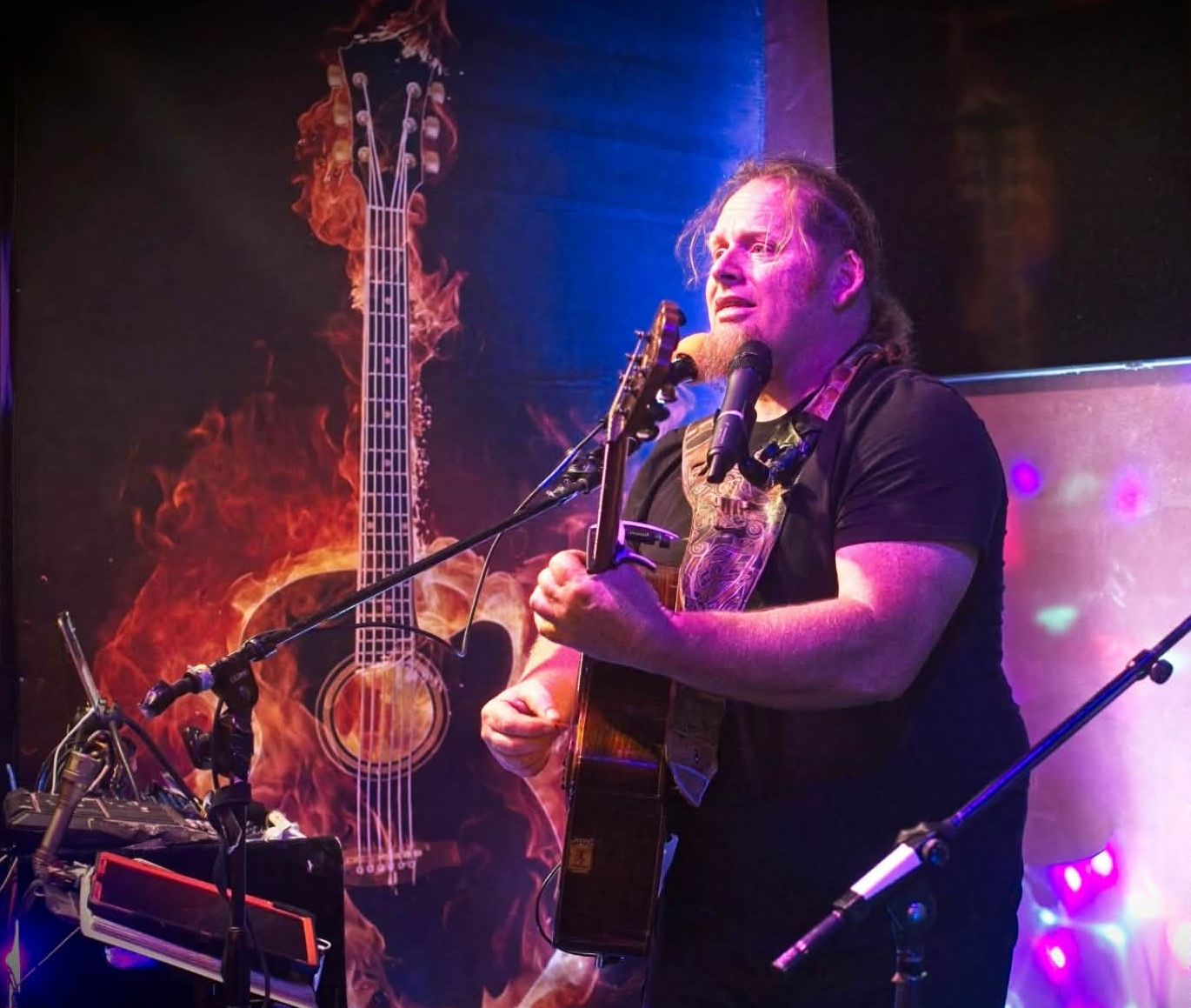 Performance at Speakeasy